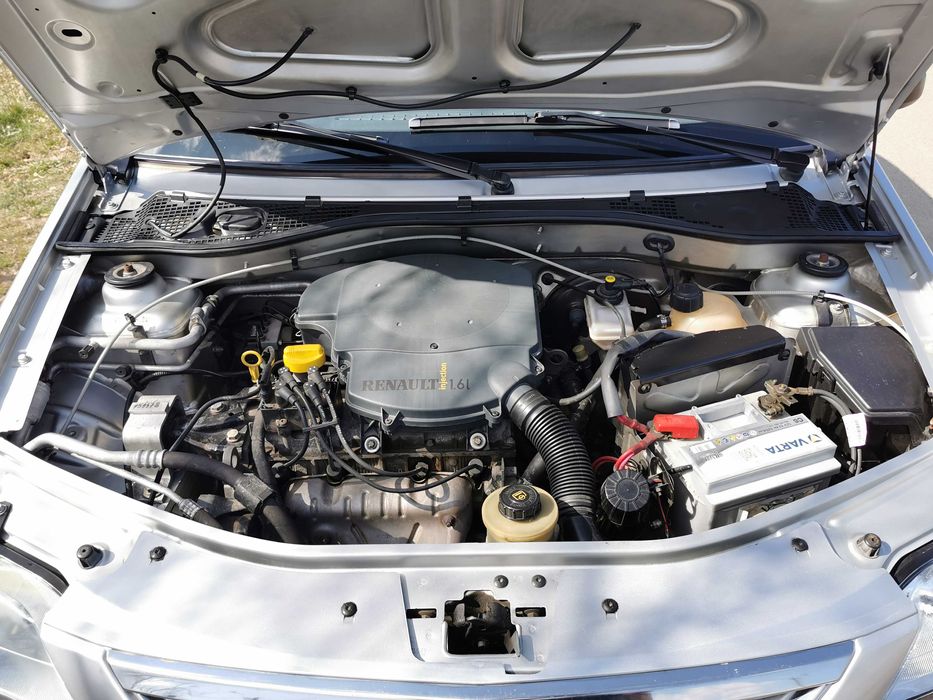 Dacia Logan 1.6 MPI 2007