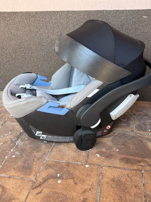 Caricios Cybex Balios S 3 in 1