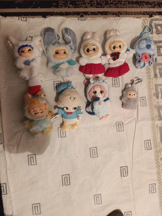 Продам игрушки мяхкие