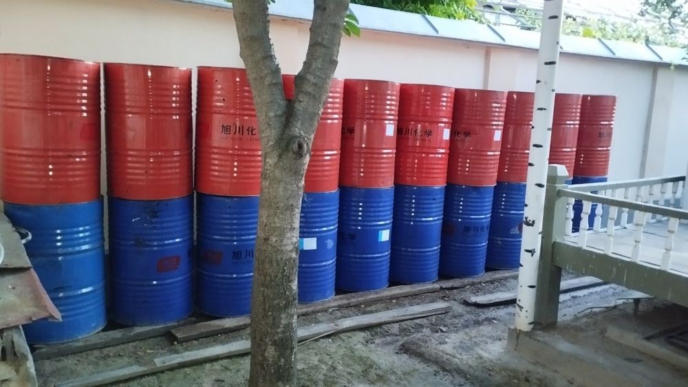 Temir bochka 200 litr