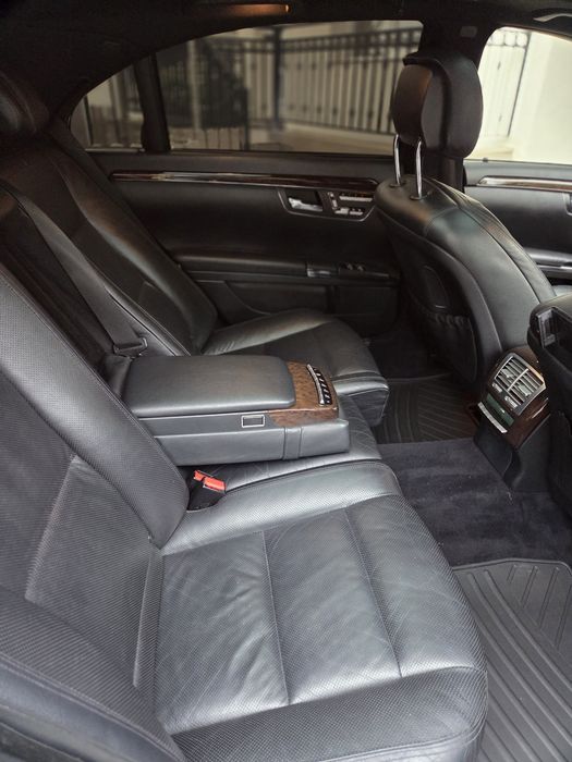 MERCEDES-BENZ S-Class 2011 — imagine 5