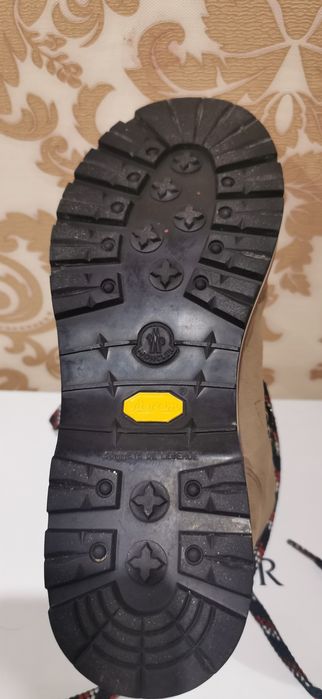 Ботинки moncler оригинал