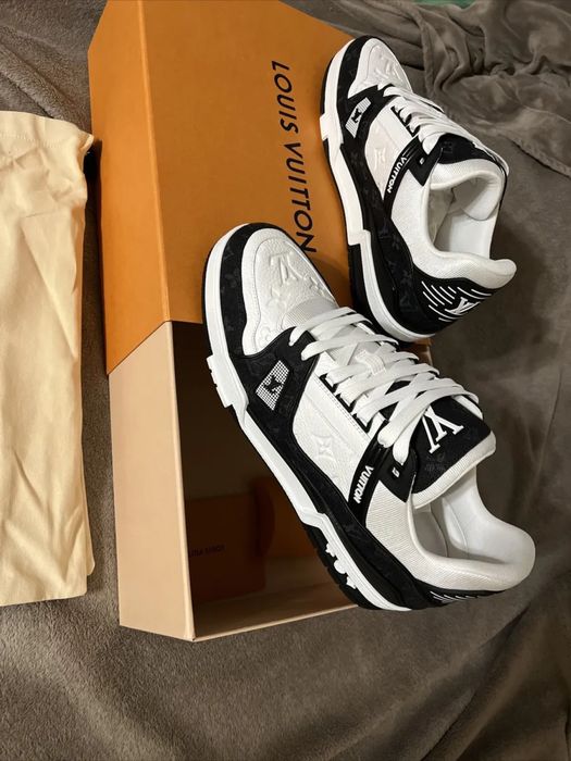 Louis vuitton trainers