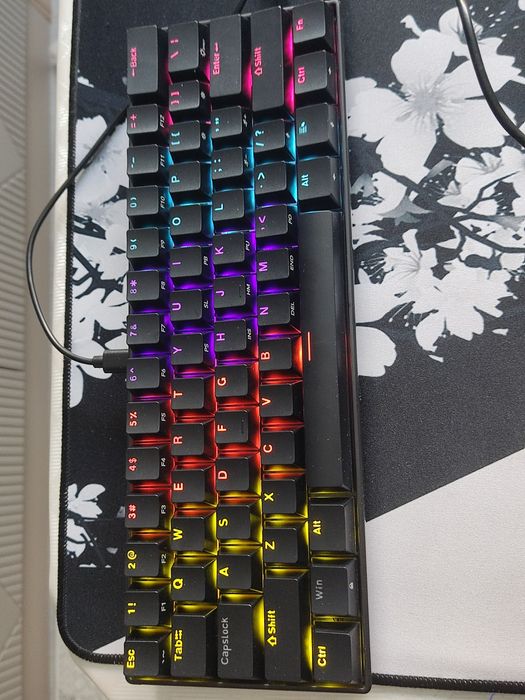 Механическая клавиатура