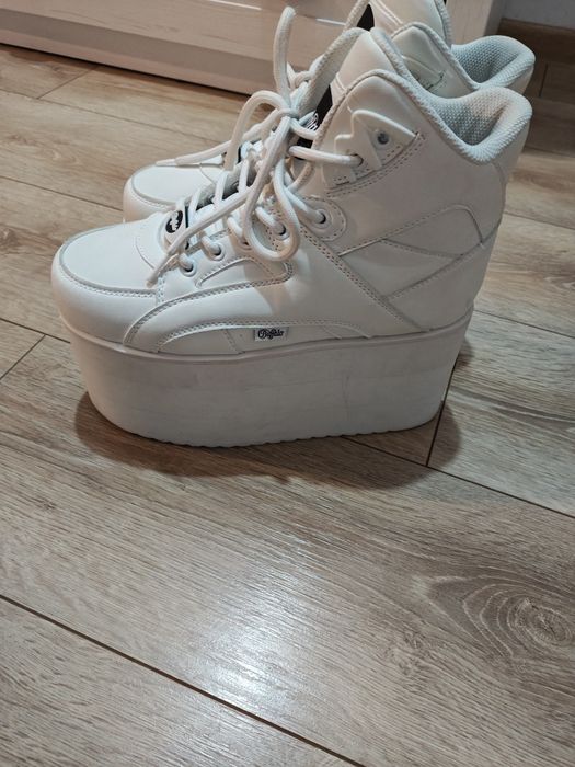 Adidași Buffalo cu platforma dama 40