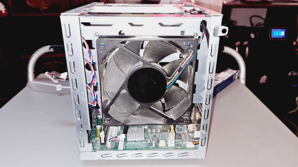 Acer Aspire EasyStore H340 NAS, Server