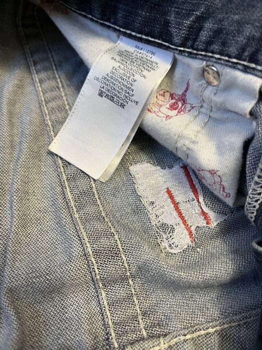 True Religion джинсы оригинал, легит