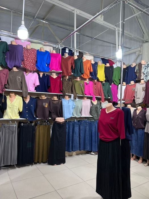 Продам Бутик тд Баршылык