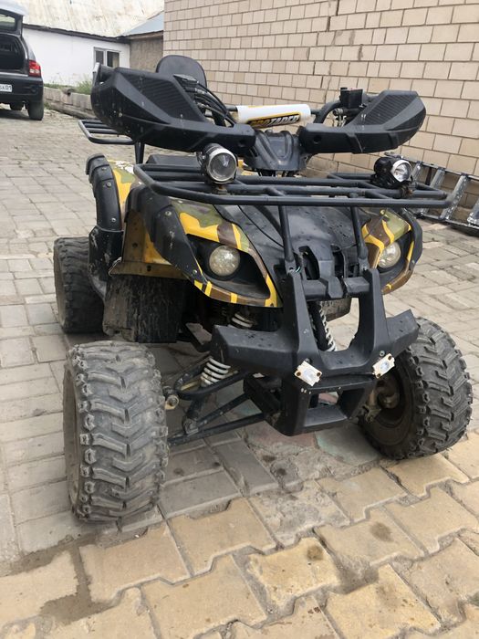 Квадроцикл 125 кубов