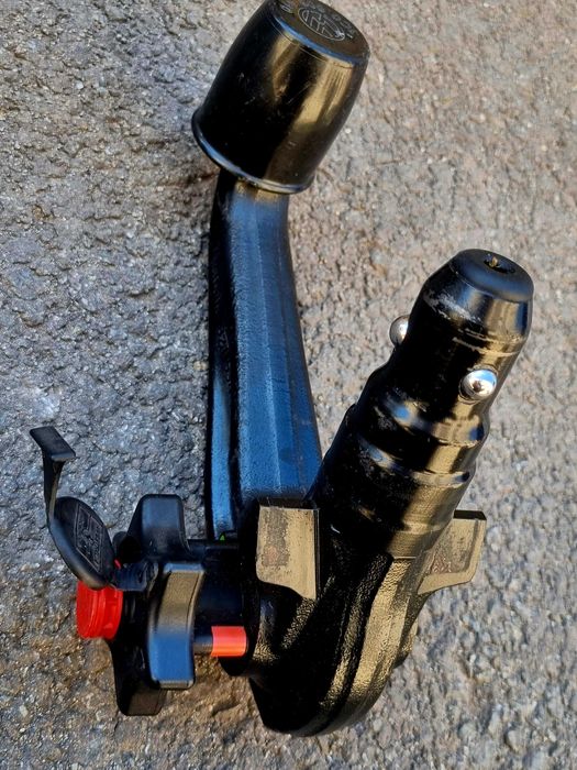 Cârlig remorcare westfalia