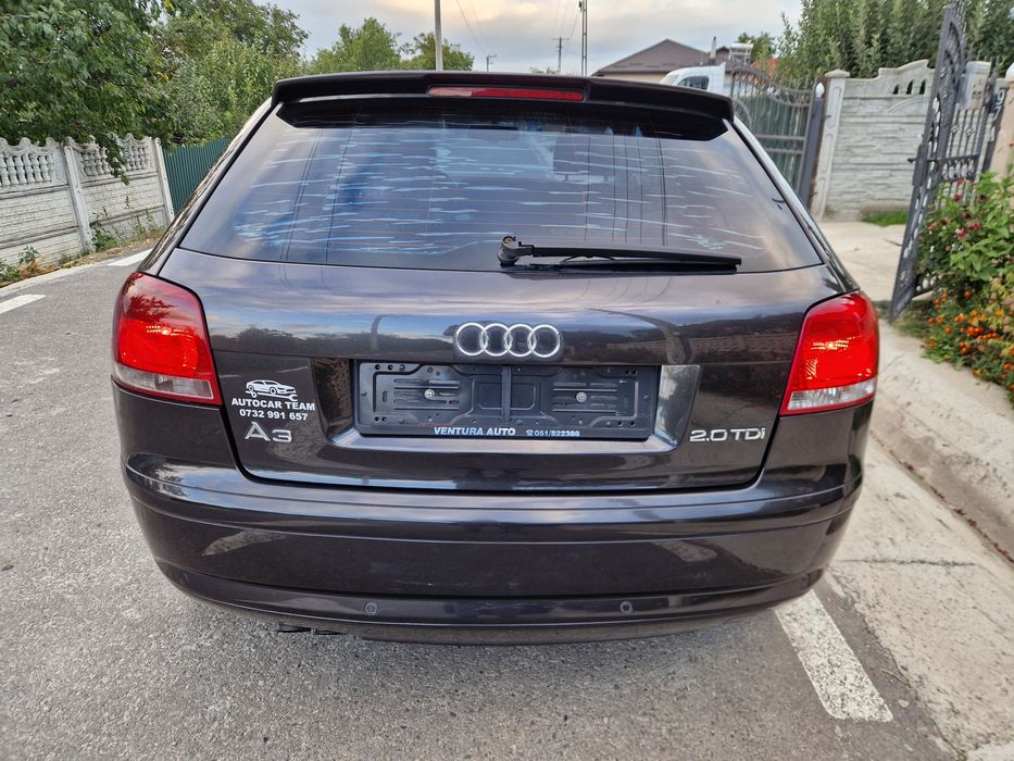 Audi A3 2.0 Tdi 2007