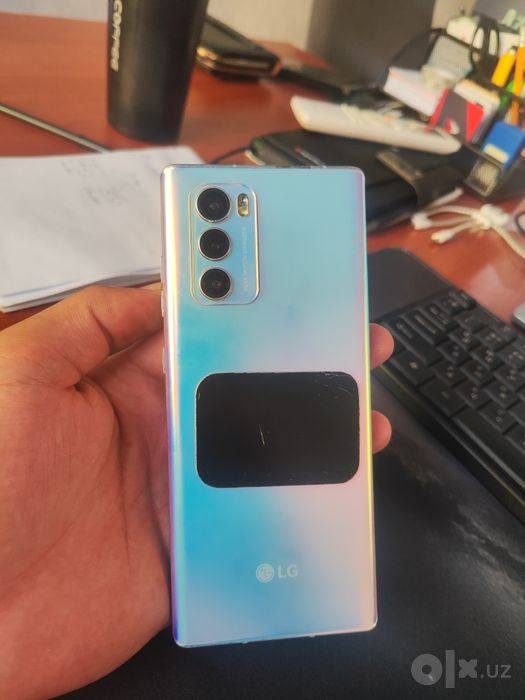 LG WING  128 talik 1 ta sim