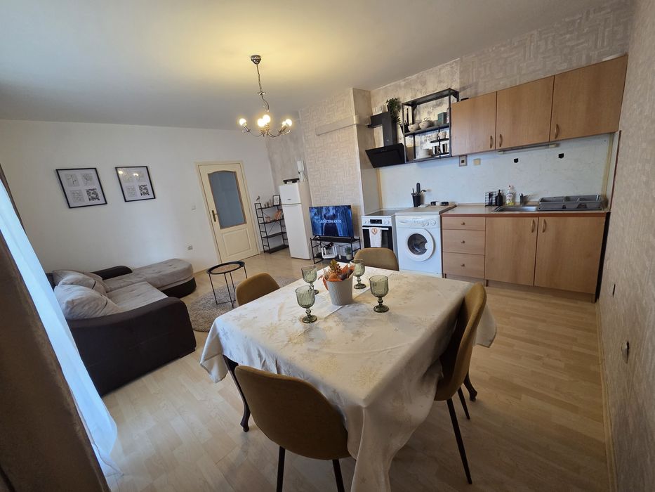 Дава се под наем Двустаен апартамент в Варна, Левски - 72 кв.м за 498.27 € - Снимка #3