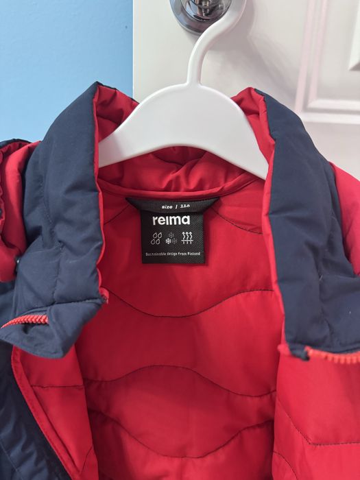 Куртка Reima рост 116