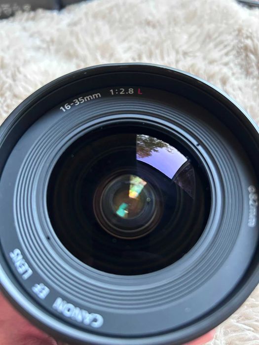 Canon 16-35 2.8L II