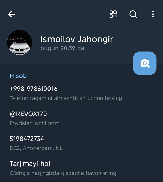 Kuchli gaming Momitor