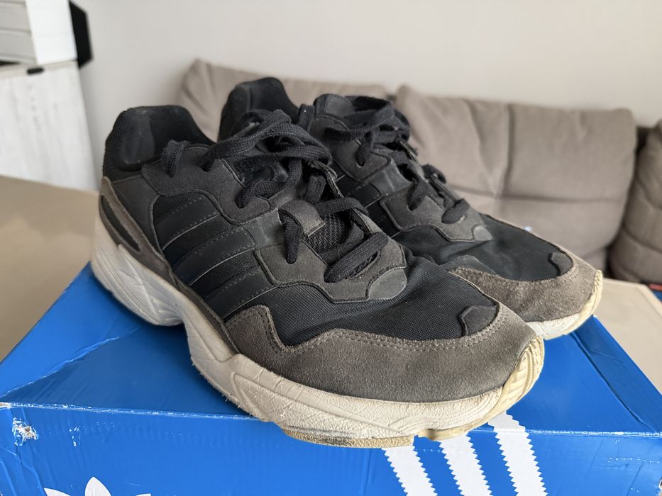 Черни обувки Adidas