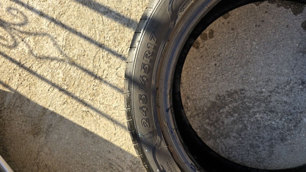 Летни гуми 245/45 R17