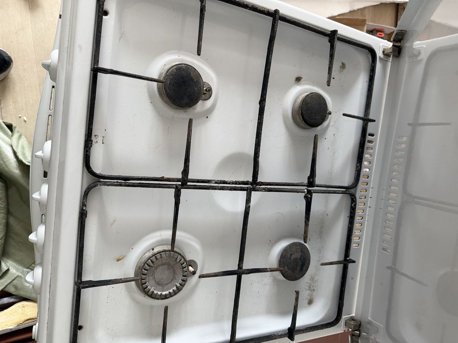 Газ плита Gefest