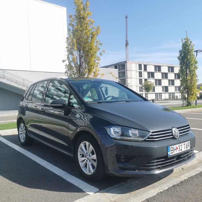 Vw Golf 7 sportsvan plus 1.6tdi automat