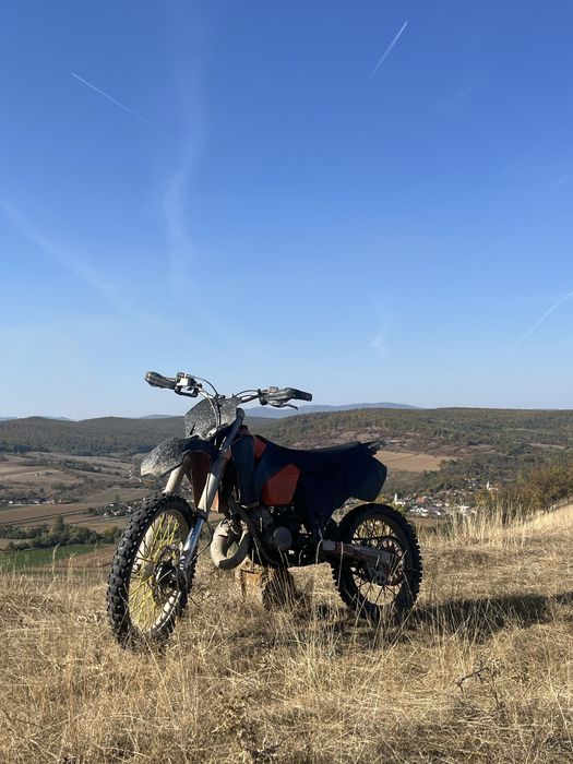 Vand Ktm sx 125 2t 2003