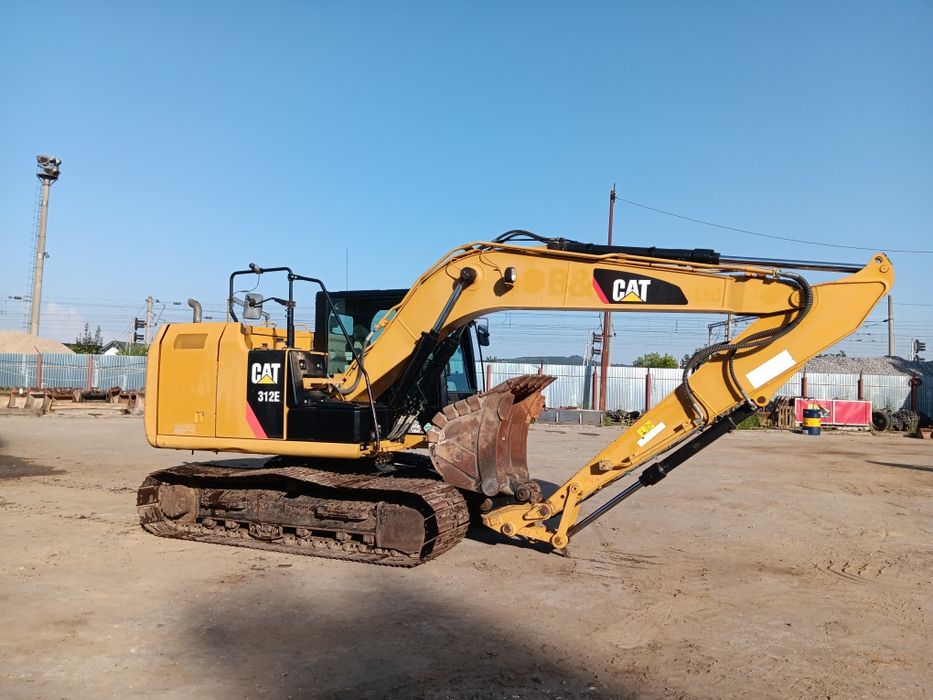 Vând excavator CAT 312E
