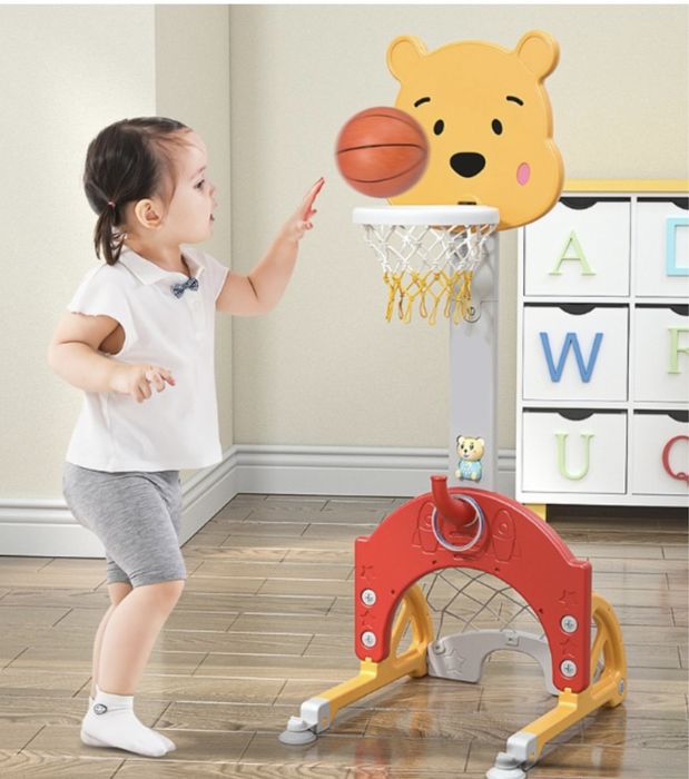 Продается детская баскетбольная стойка