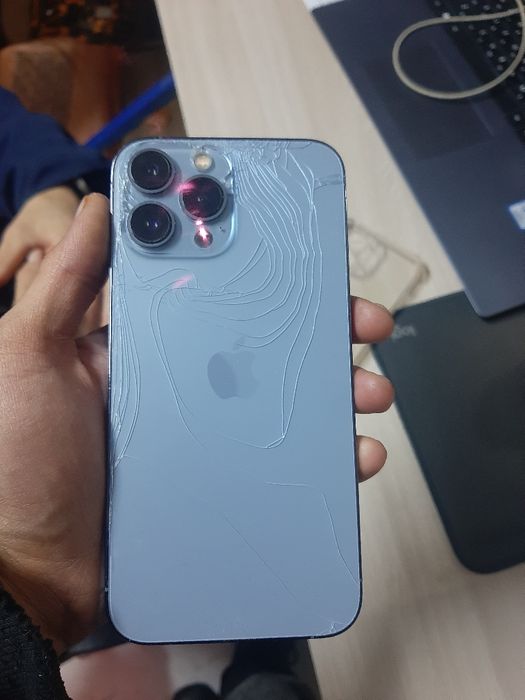 Айфон 13 про макс