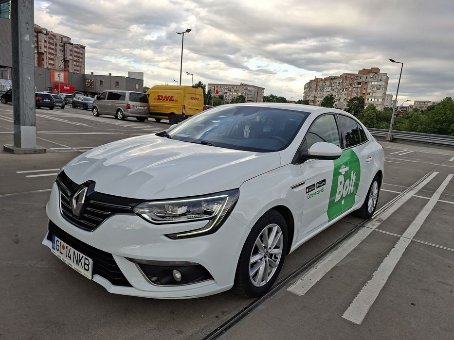Renault Megane 1.5 dCi Intens