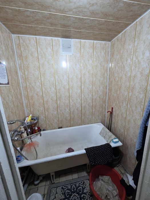 Придётся квартира адно комната