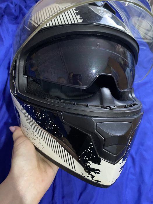 Продается мотошлем