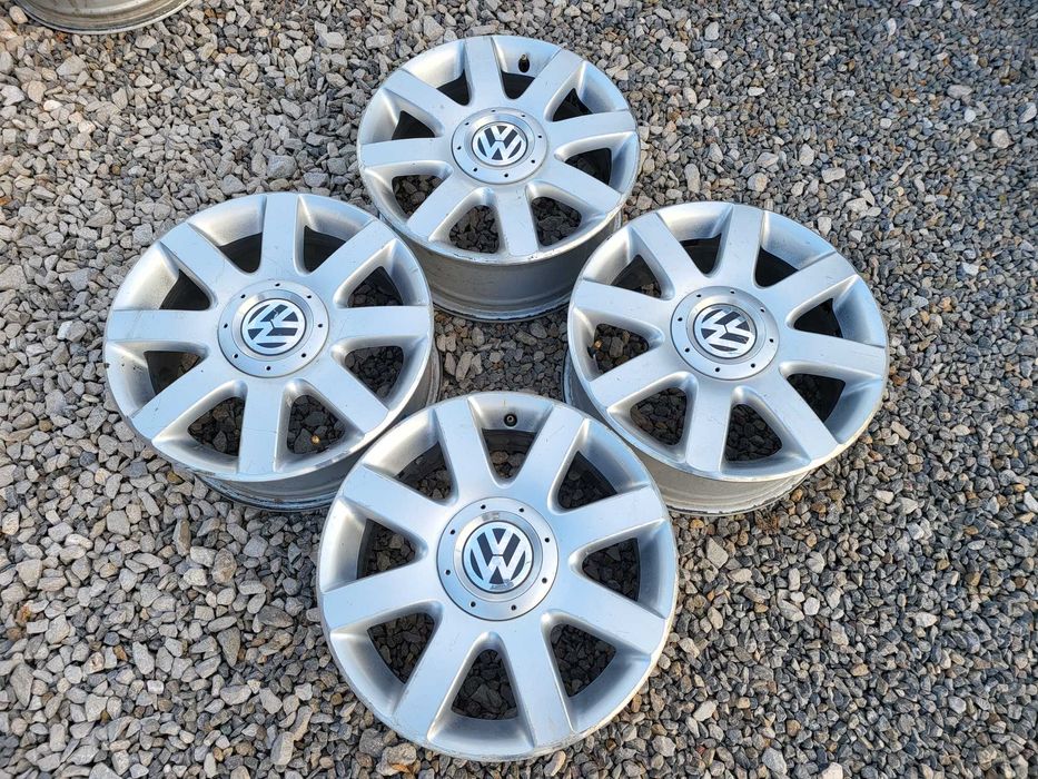 лети джанти 16 5х112 VW,Фолксваген,