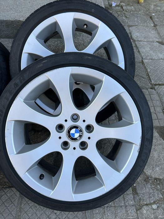 Джанти с гуми 5х120 Style 162