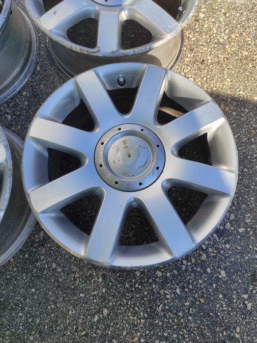 Джанти 16 цола от VW Golf 5