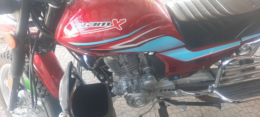 Продаётся мотоцикл 200 куб