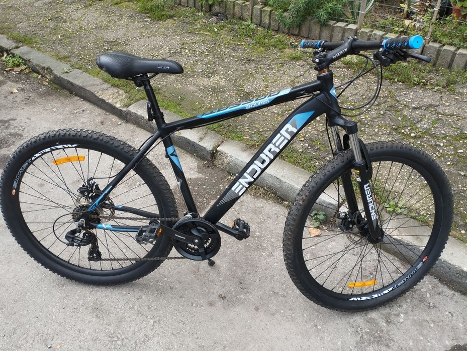 Два велосипеда колелета 27.5 и 24"