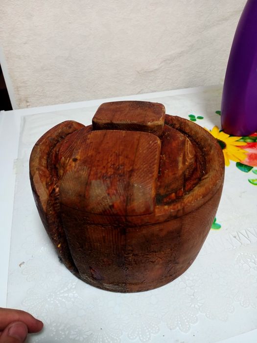 Болванка (колодка) для шапки