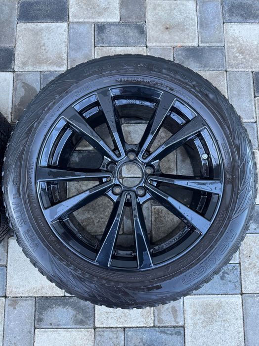Jante 5x112 235 55 r18 iarna vw Audi Seat Skoda Mercedes glc