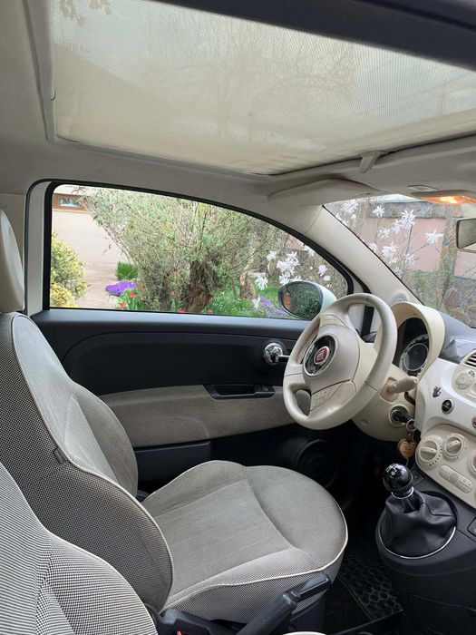 Vand Fiat 500, 1.2DIESEL