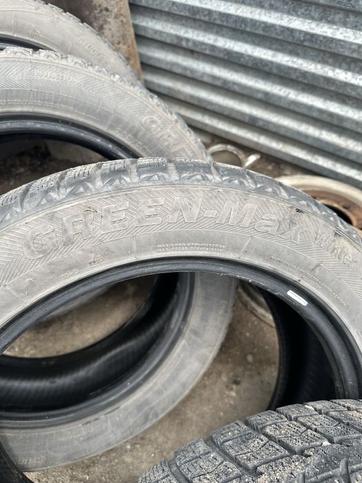 Продам шины зимние без шипов