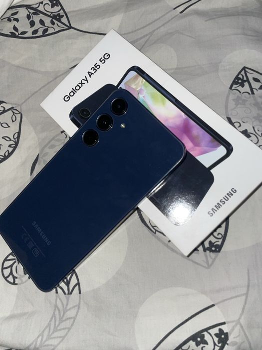 Samsung A35 5G 128/8+8
