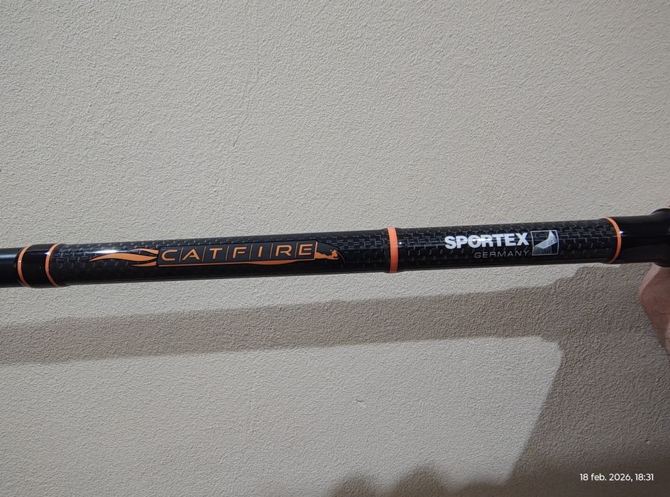 Lansete Somn Sportex