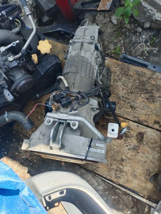 АКПП на Субару Легаси Форестер