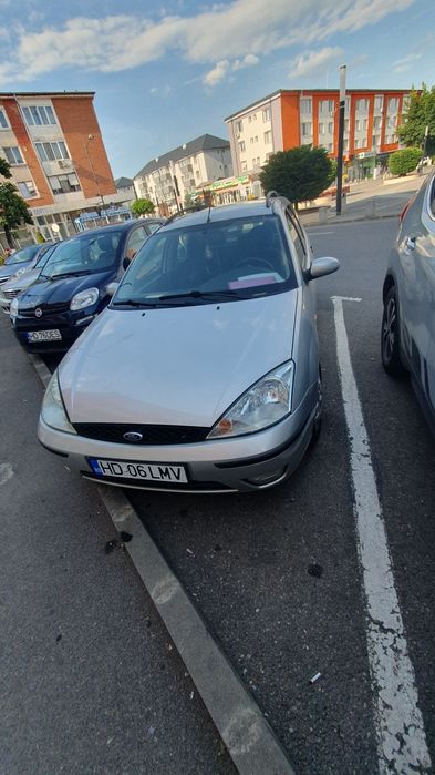 FORD Focus 2004 — imagine 3