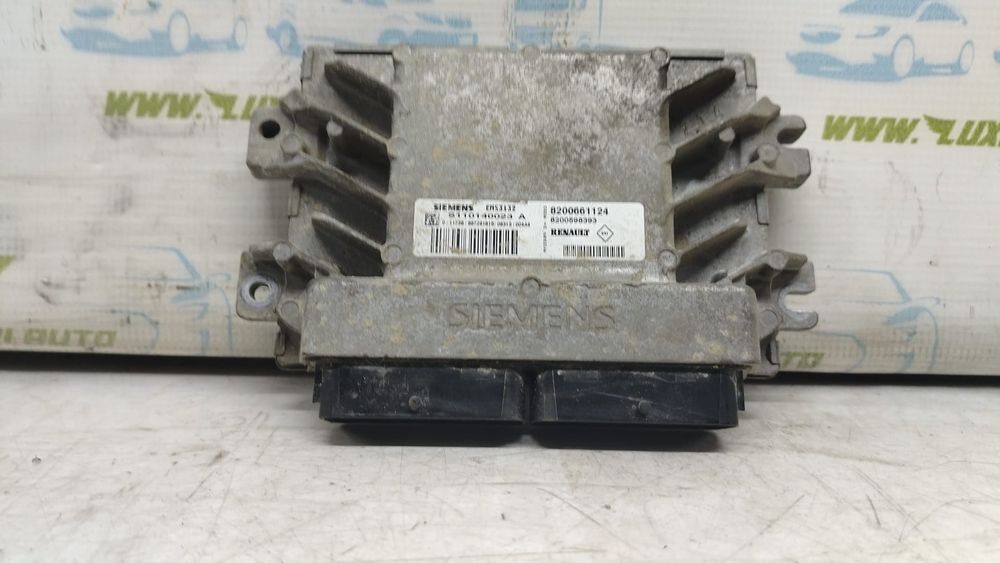 Calculator motor ecu 1.6 mpi 8200661124 Dacia Logan 1 [2004 - 2008]