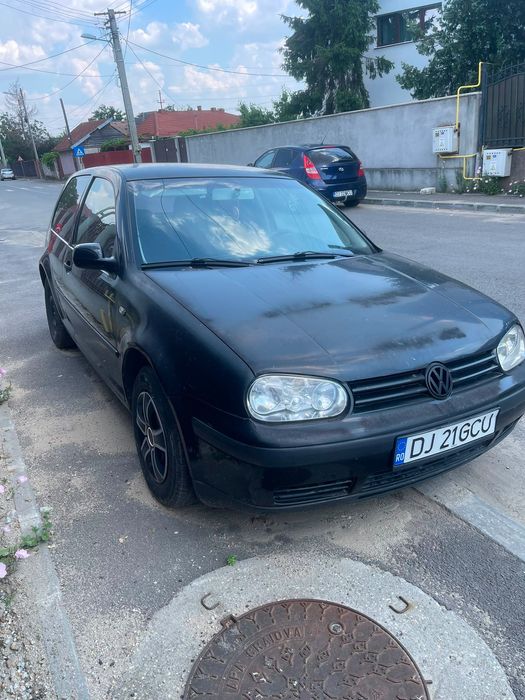 VOLKSWAGEN Golf 2001 — imagine 3