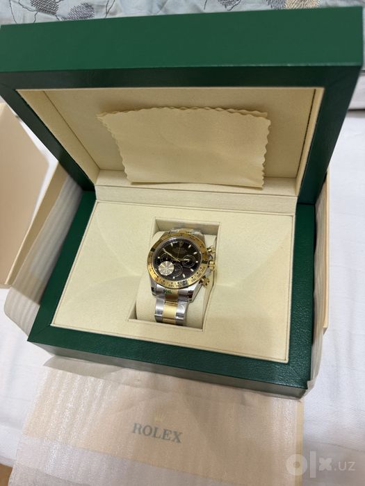 Rolex orginal Soat sotiladi