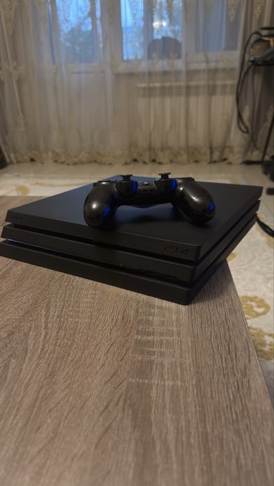 Ps 4 Pro 1TB  продам !!!