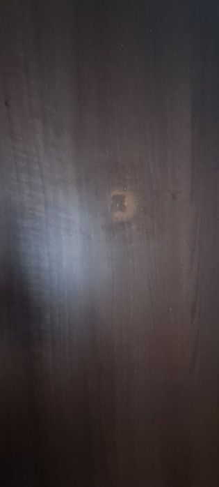 Интериорна врата с каса.