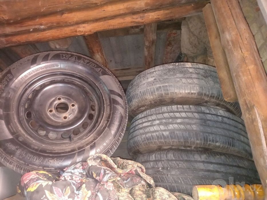 Диска балон сотилади